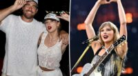 Taylor Swift working on ‘top secret’ project after taking time off to be with Travis Kelce: report