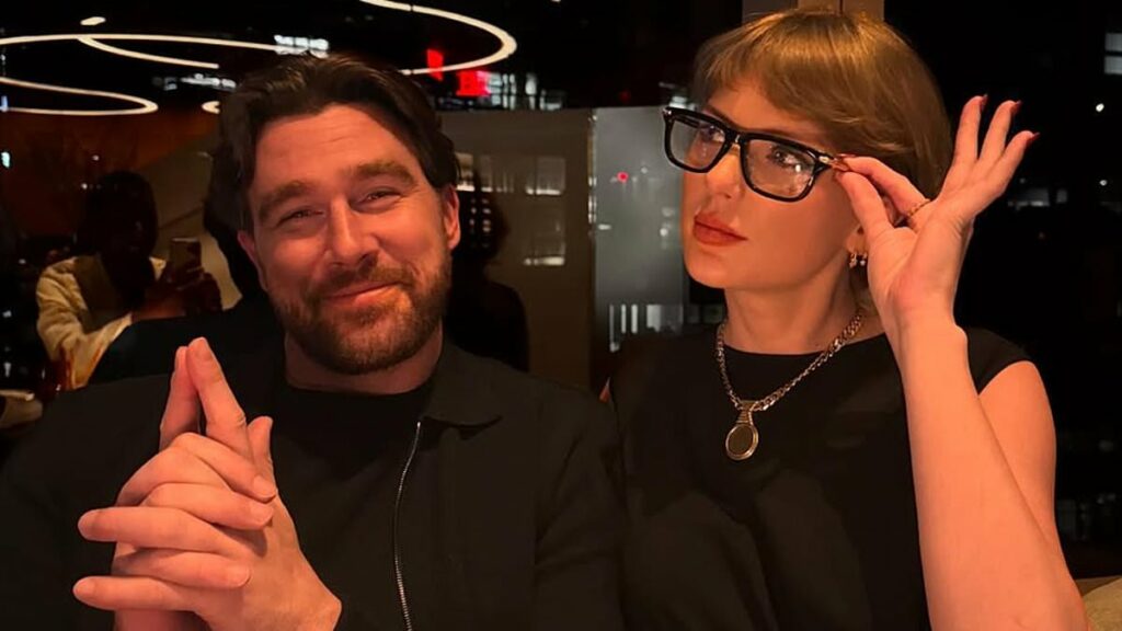 Taylor Swift's subtle nod to Travis Kelce after romance hard-launch