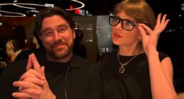 Taylor Swift's subtle nod to Travis Kelce after romance hard-launch