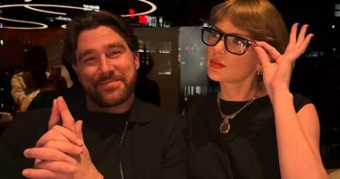 Taylor Swift's subtle nod to Travis Kelce after romance hard-launch
