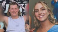 Lachlan Young is accused of murdering Hannah McGuire.