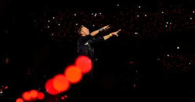 Tech company CEO resigns after controversy over video captured at Coldplay concert
