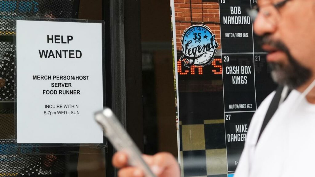 Tech job postings down 36% since 2020. But is AI a factor?