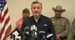 Ted Cruz blasted for vacationing in Greece during devastating Texas floods as he admits 'something went wrong'