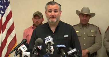Ted Cruz blasted for vacationing in Greece during devastating Texas floods as he admits 'something went wrong'