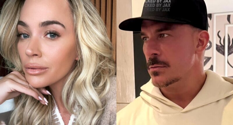 Teddi Mellencamp Dishes on Awkward Flight Run-In With Jax Taylor, Says The Valley Star Complained About Not Being in First Class, and Shades His Finances
