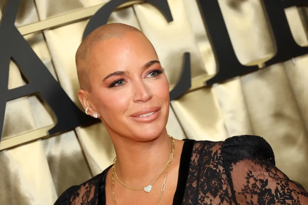 Teddi Mellencamp 'Shaken' By Attempted Burglary at Her Home