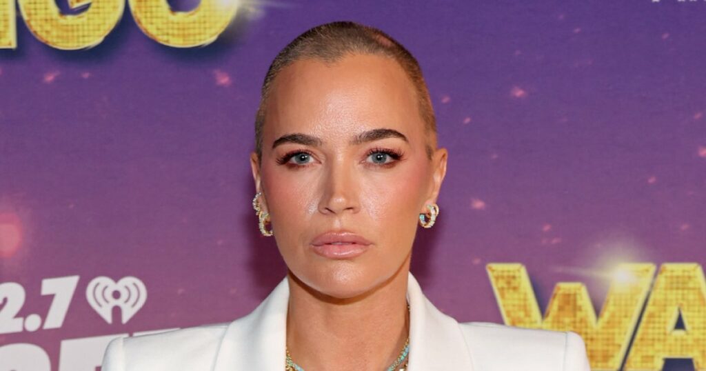 Teddi Mellencamp’s Immunotherapy Is Making Her 'Sicker' Amid Cancer 