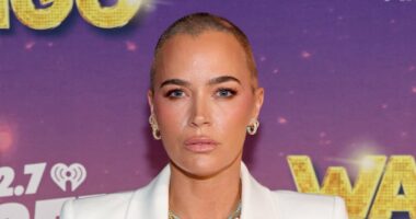 Teddi Mellencamp’s Immunotherapy Is Making Her 'Sicker' Amid Cancer 