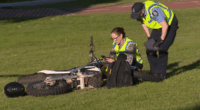 Edgewater park crash