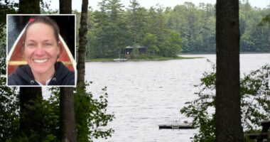 Teen arrested in death of woman paddleboarder: Authorities