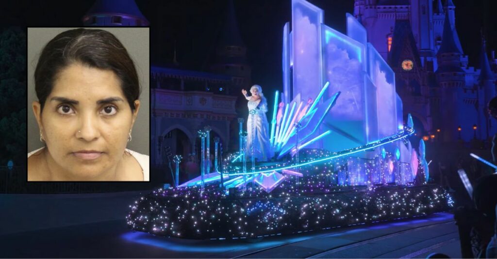 Teen at Disney World hurt by tourist during parade: Police