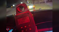 Teen caught allegedly driving 108 mph while racing car down Highway 83