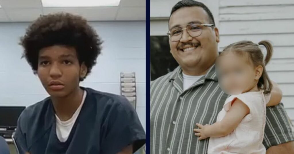 Teen fled cops and fatally crashed into father of 2: Police