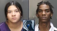 Teen helped boyfriend flee police, shoot K-9 officer: Cops