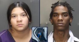 Teen helped boyfriend flee police, shoot K-9 officer: Cops