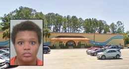 Teen mom locked daughter in hot car to watch 'Smurfs': Cops