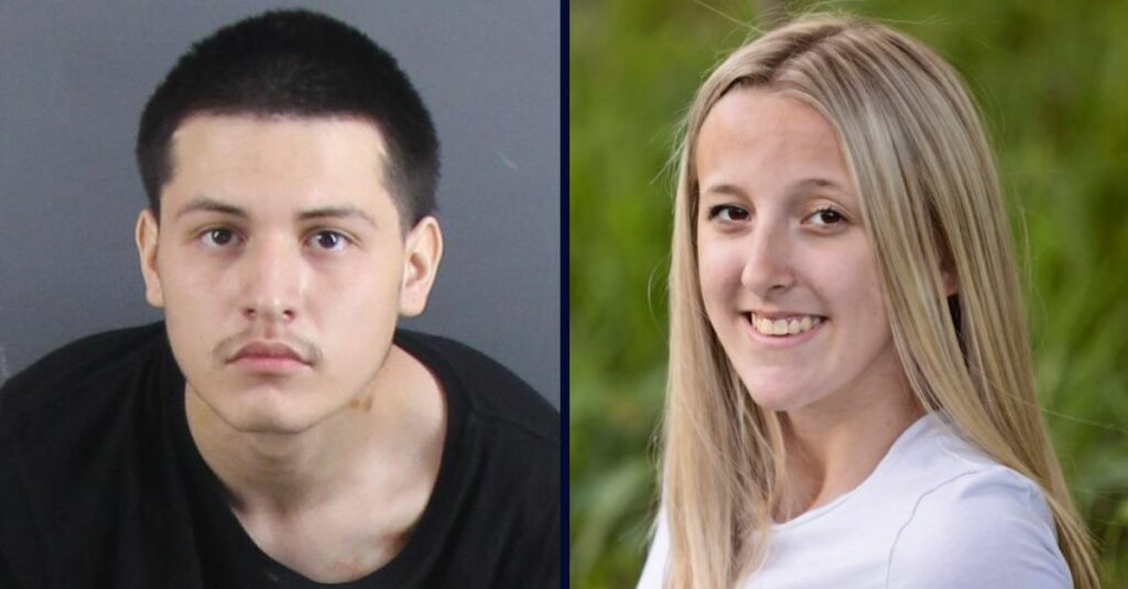 Teen murdered girlfriend, tried to make it look like suicide