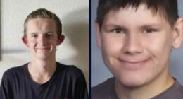 Teen sentenced for fatally shooting younger stepbrother