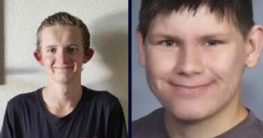 Teen sentenced for fatally shooting younger stepbrother
