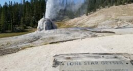 Teen suffers 'significant thermal burns' at Yellowstone National Park