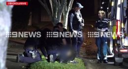 Two teenagers charged after allegedly crashing stolen car into tow truck on the Gold Coast
