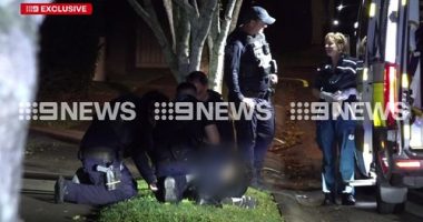 Two teenagers charged after allegedly crashing stolen car into tow truck on the Gold Coast