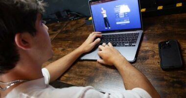 Teens say they are turning to AI for advice, friendship and 'to get out of thinking'