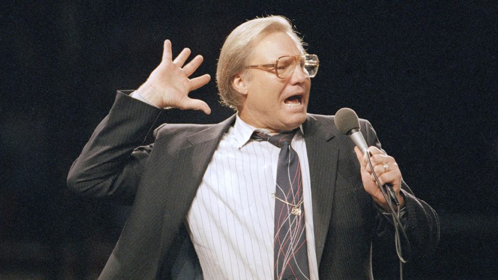 Televangelist Jimmy Swaggart, whose multimillion-dollar ministry was toppled by prostitution scandals, has died at 90