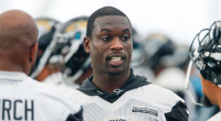 Telvin Smith arrested for aggravated assault against landscaper