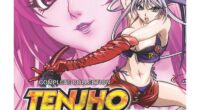 Tenjho Tenge anime cover