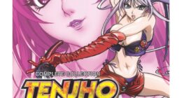 Tenjho Tenge anime cover