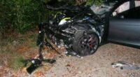 Tesla has denied responsibility for the fatal crash.