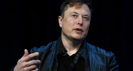 Tesla investors aren't excited about Elon Musk's new political party