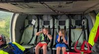 Texas National Guard Rescues 7 Girls from Independence Day Flood