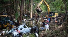 Texas flooding: Death toll from catastrophic storm over the July Fourth weekend surpasses 100
