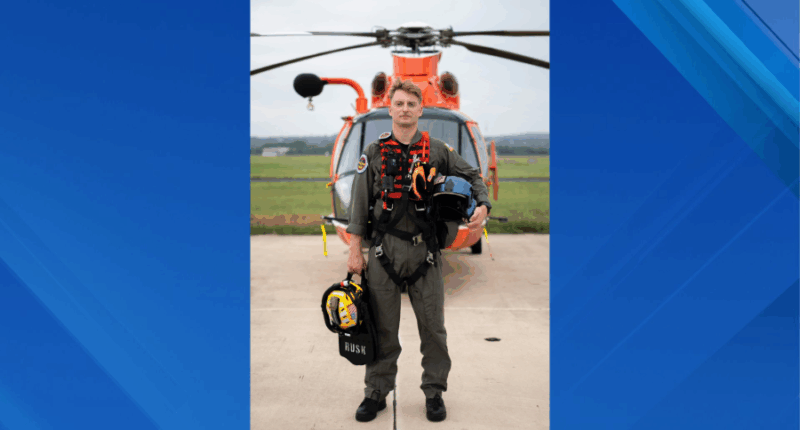 Texas flooding: Rescue swimmer hailed as hero for saving 165 lives