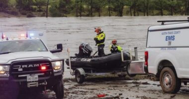 Texas flooding unpredictable, unmanageable, state emergency management chief says