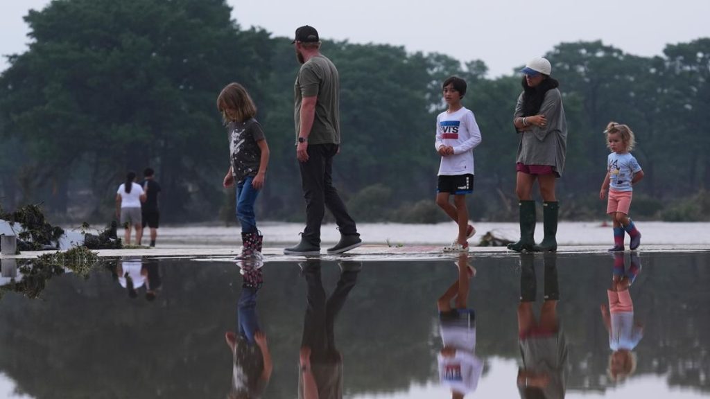 Texas floods kill at least 24; search for missing continues