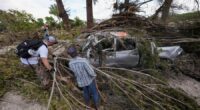Texas leads nation in flood deaths due to geography, size and population