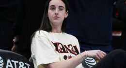 Texas man sentenced to prison for stalking WNBA star Caitlin Clark