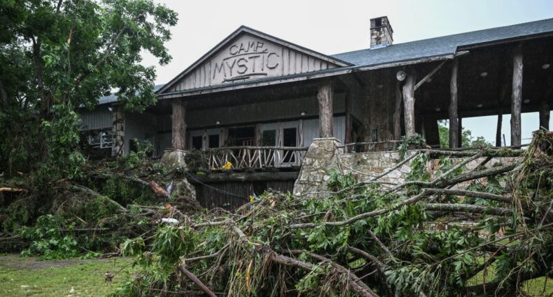 Texas officials approved Camp Mystic's operating plan days before the fatal floods