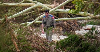 Texas officials proposed updating warning systems before floods