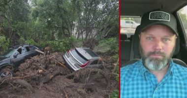 Texas rep defends vote against emergency alert bill amid floods