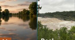 Texas woman starts AI awareness series after seeing fake floods photos