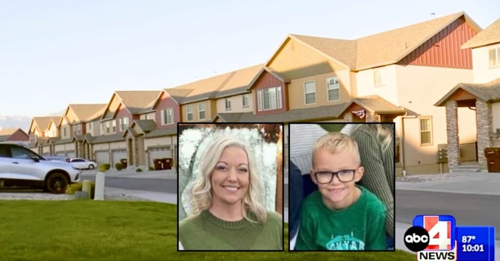 Texts, notes reveal lead-up to mom and son's murders: Police