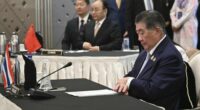 Thailand and Cambodia agree to 'immediate and unconditional' ceasefire