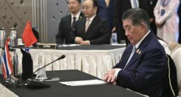 Thailand and Cambodia agree to 'immediate and unconditional' ceasefire