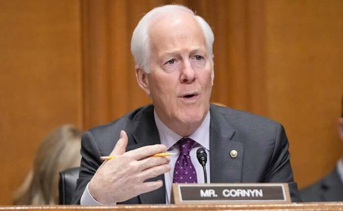 The 2026 Senate map is tough for Democrats, but Republicans have their own headaches