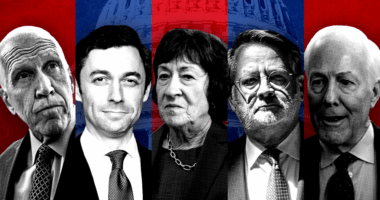 The 5 Senate seats most likely to flip in 2026
